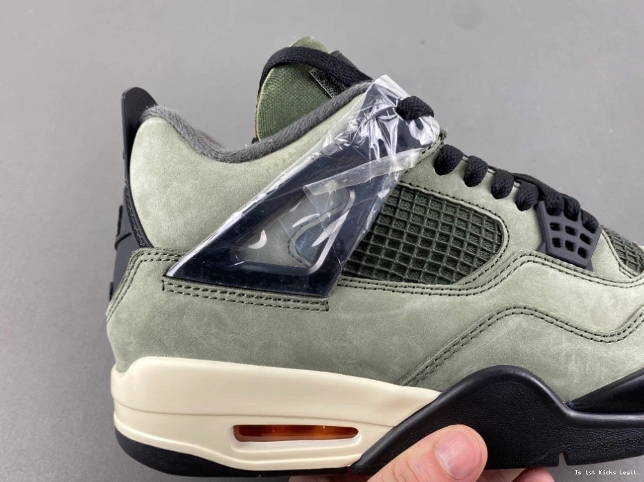 4 Jordan Jun x - 2025 Air Undefeated IB1519-200 - 0510